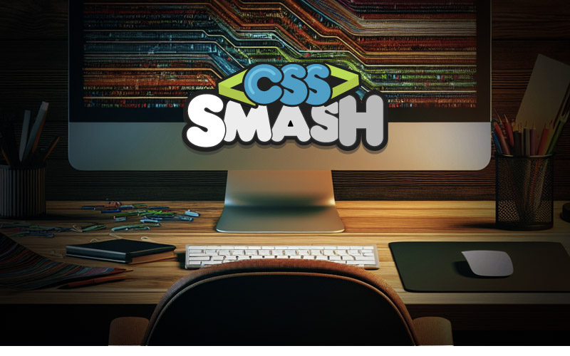 CSS Smash for Web